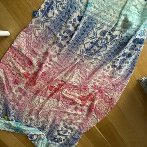 Rococo Sand bathing suit cover-up